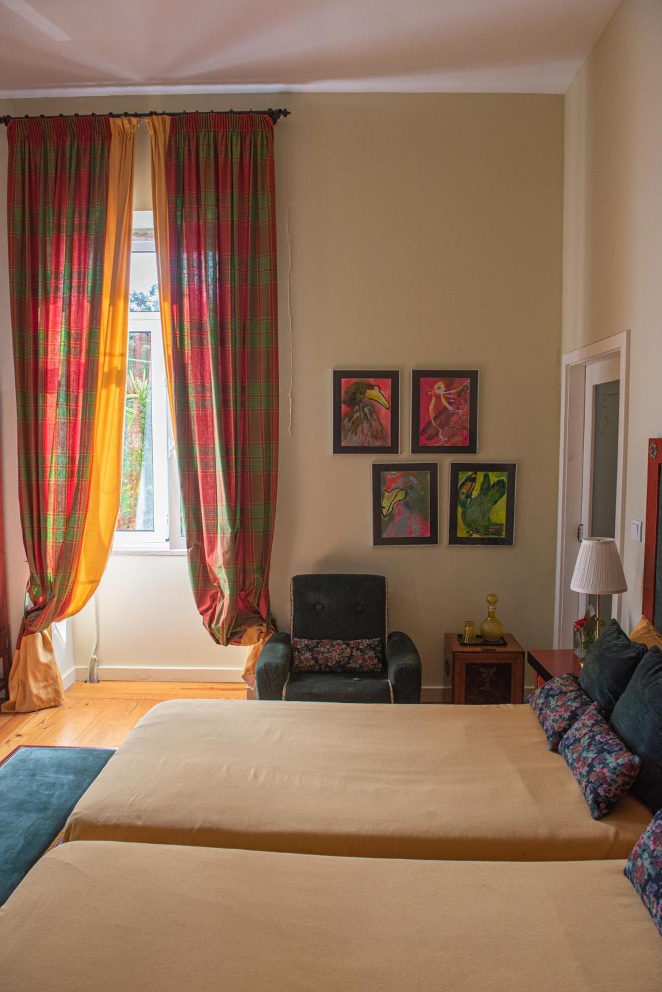 Casa Da Torre Luxury Villa In Braga Bagian luar foto