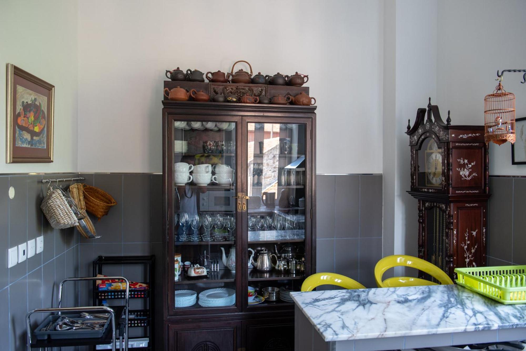 Casa Da Torre Luxury Villa In Braga Bagian luar foto