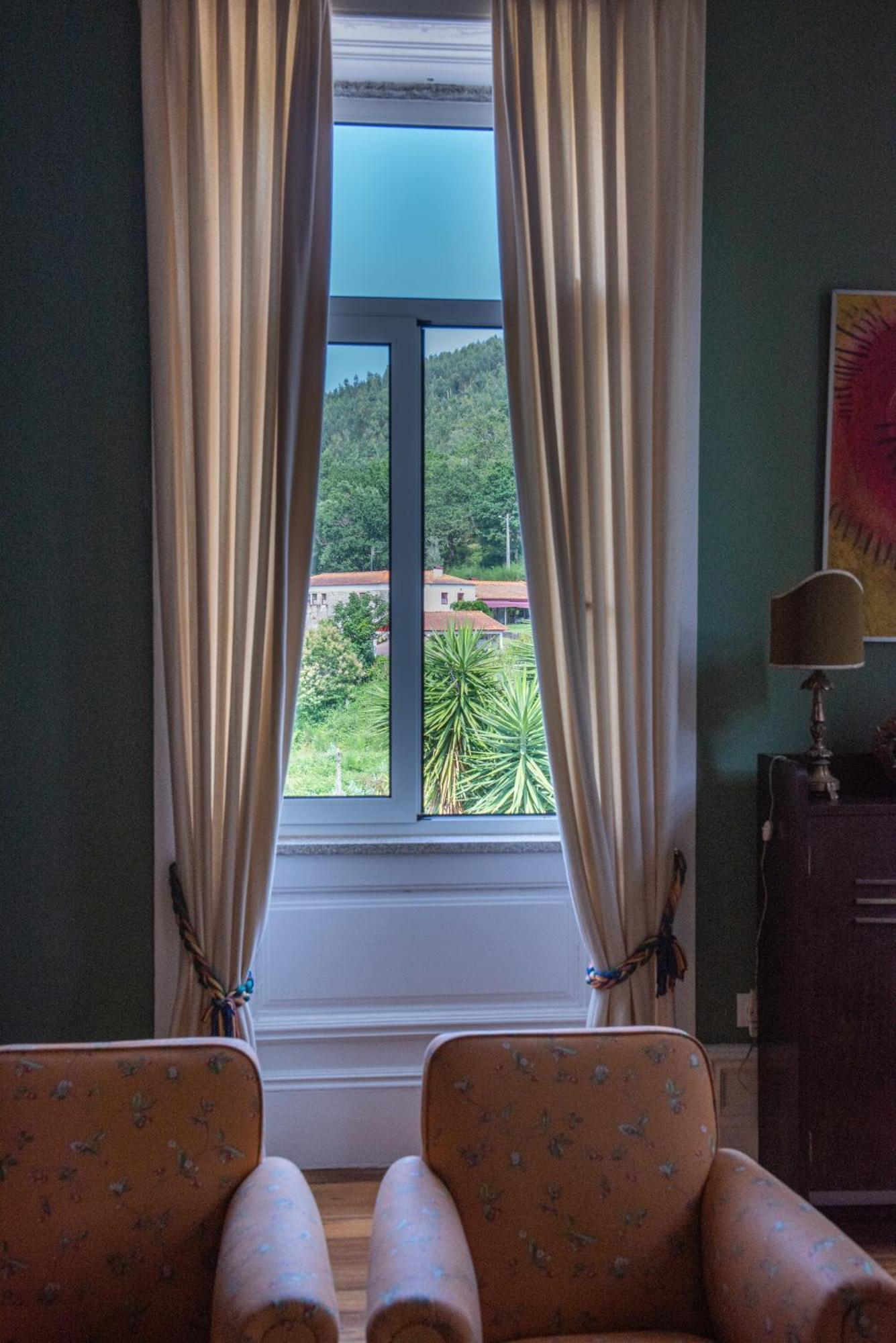 Casa Da Torre Luxury Villa In Braga Bagian luar foto