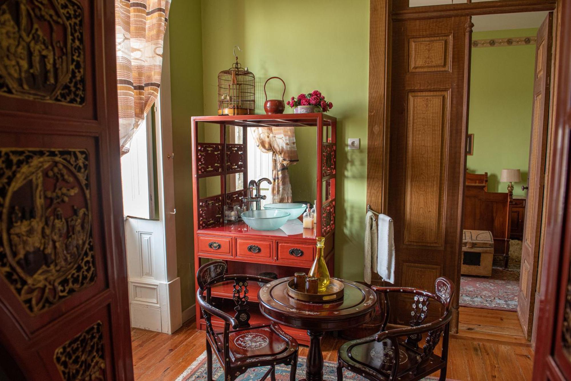 Casa Da Torre Luxury Villa In Braga Bagian luar foto