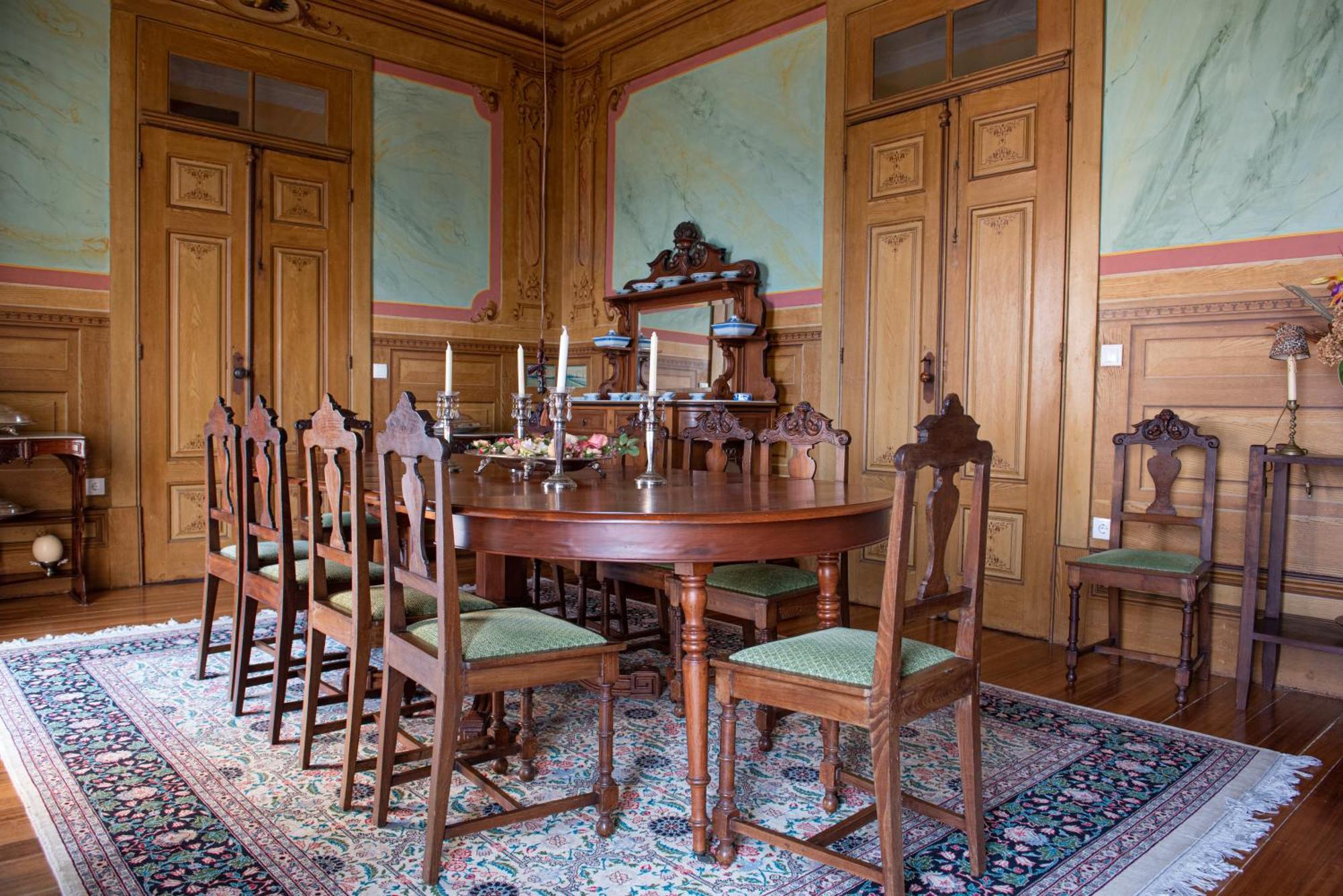 Casa Da Torre Luxury Villa In Braga Bagian luar foto
