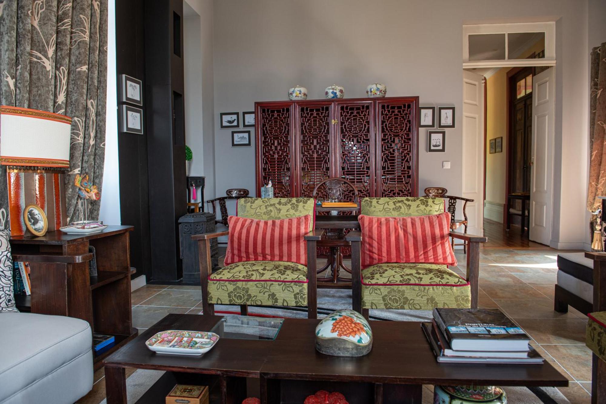Casa Da Torre Luxury Villa In Braga Bagian luar foto