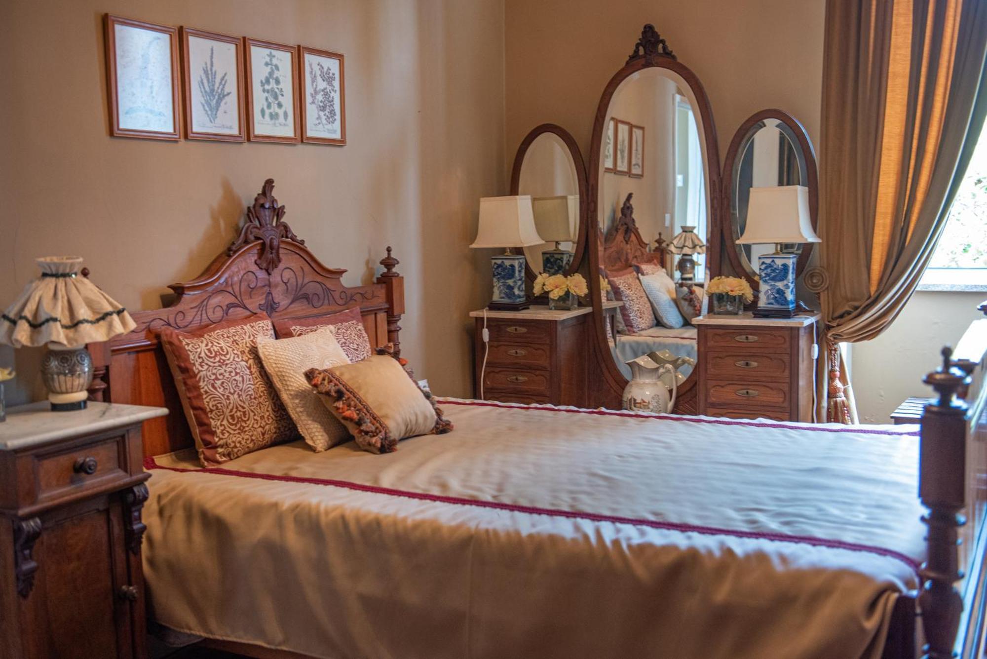 Casa Da Torre Luxury Villa In Braga Bagian luar foto