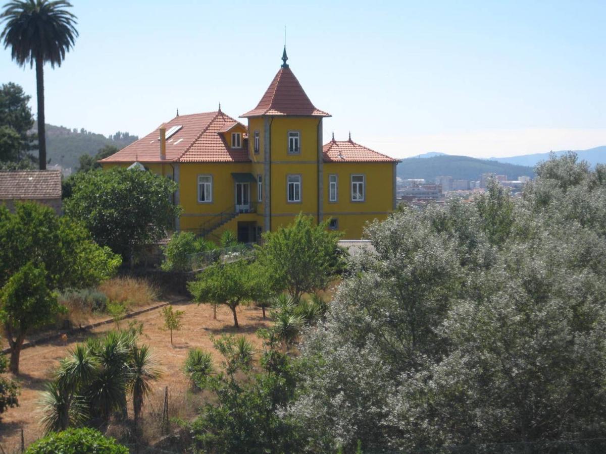 Casa Da Torre Luxury Villa In Braga Bagian luar foto