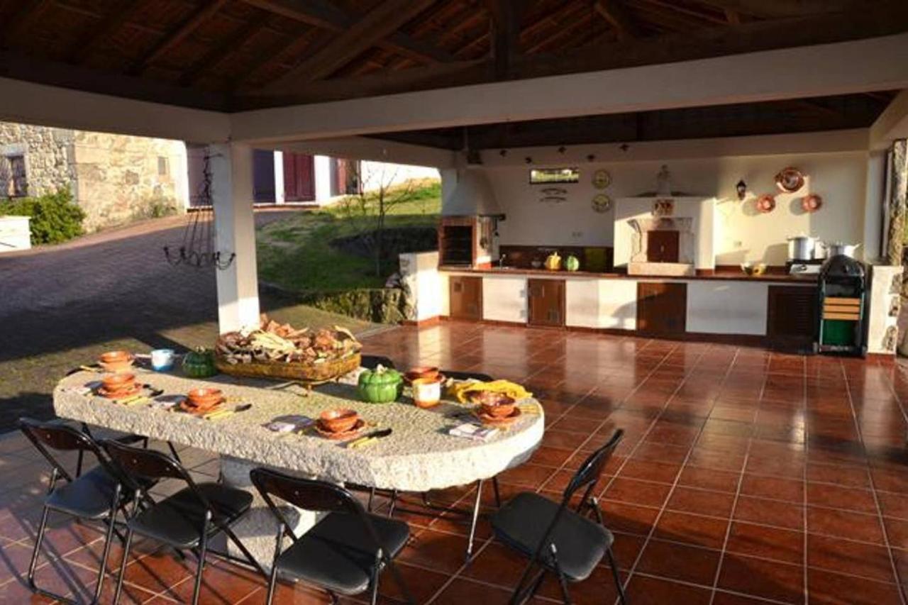 Casa Da Torre Luxury Villa In Braga Bagian luar foto