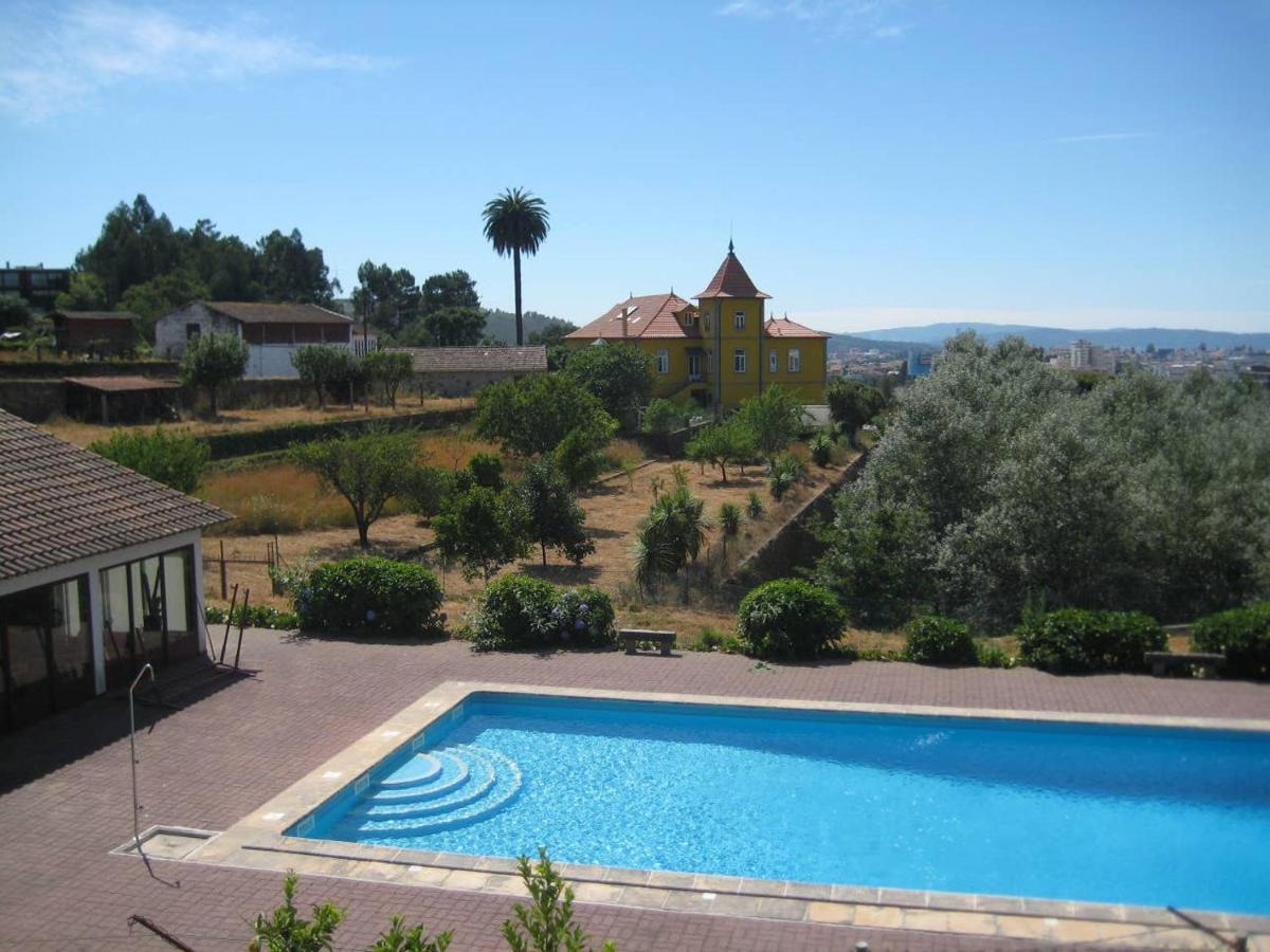 Casa Da Torre Luxury Villa In Braga Bagian luar foto