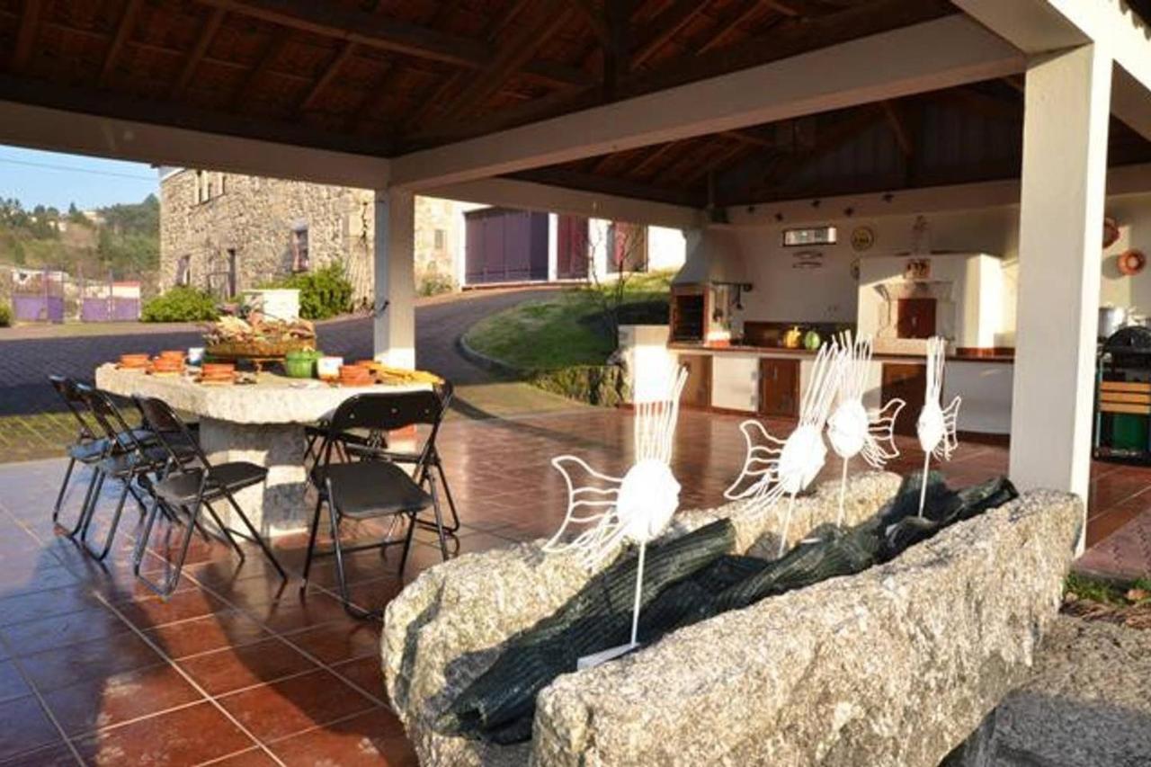 Casa Da Torre Luxury Villa In Braga Bagian luar foto