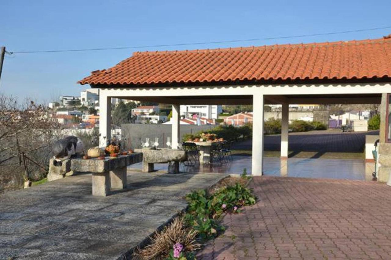 Casa Da Torre Luxury Villa In Braga Bagian luar foto